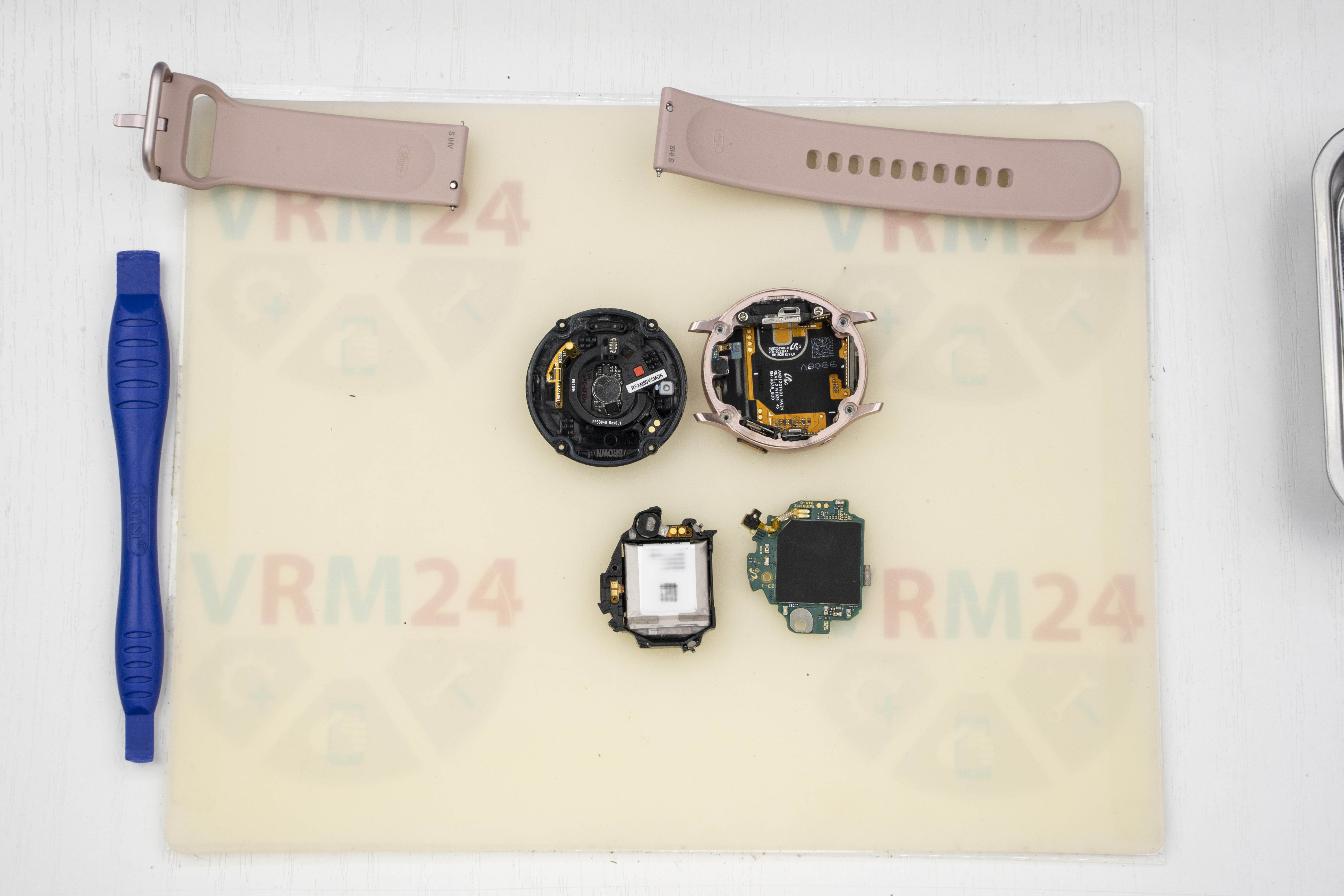 Galaxy watch active online 2 teardown