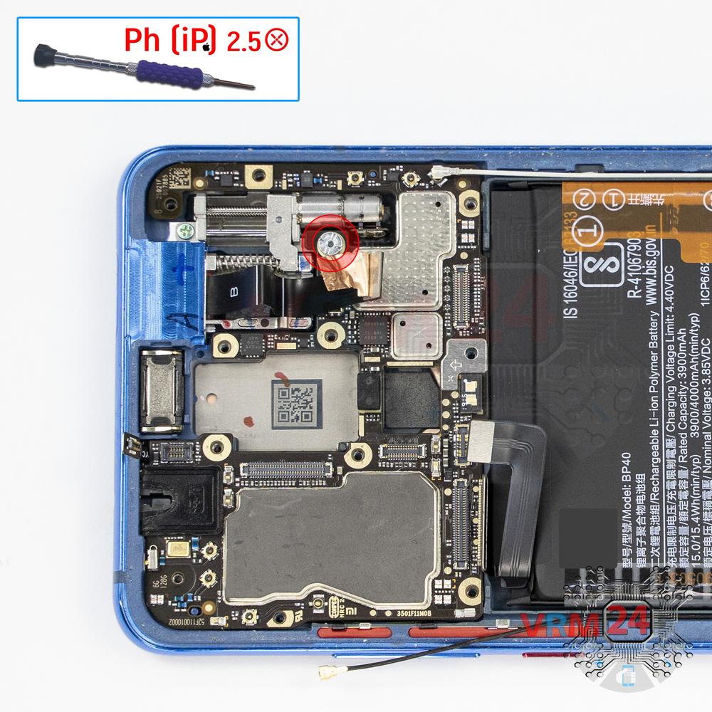 🛠 How To Disassemble Xiaomi Redmi K20 Pro Instruction Photos Video 9493