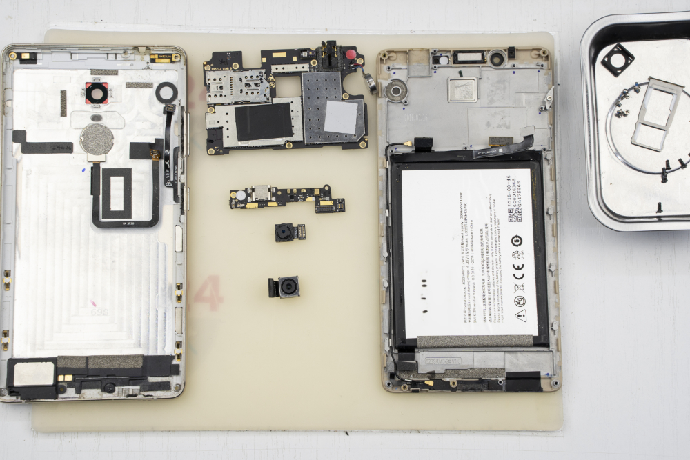 🛠 How to disassemble ZTE Nubia Z11 Max instruction | Photos + Video