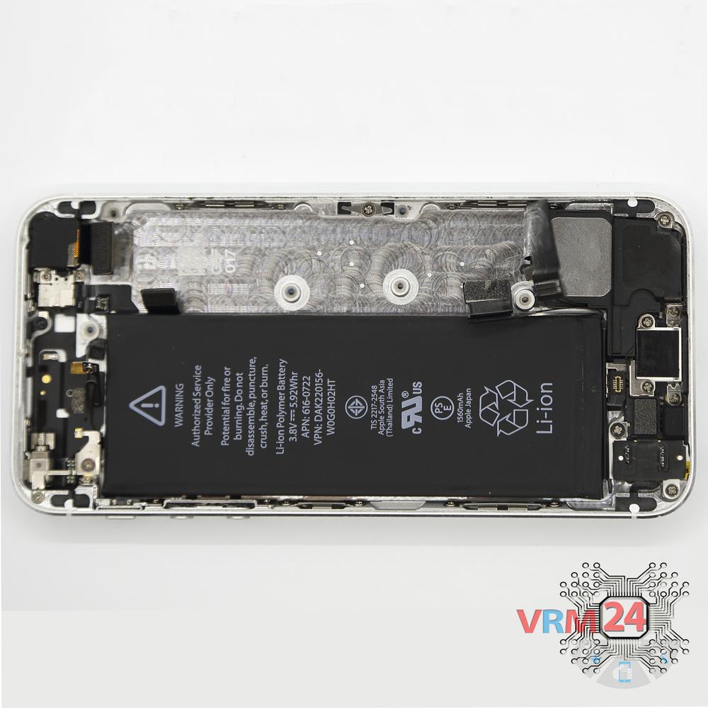 how-to-disassemble-apple-iphone-5s-instruction-photos-video