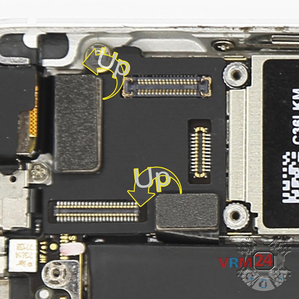 🛠 How to disassemble Apple iPhone 5S instruction | Photos + Video
