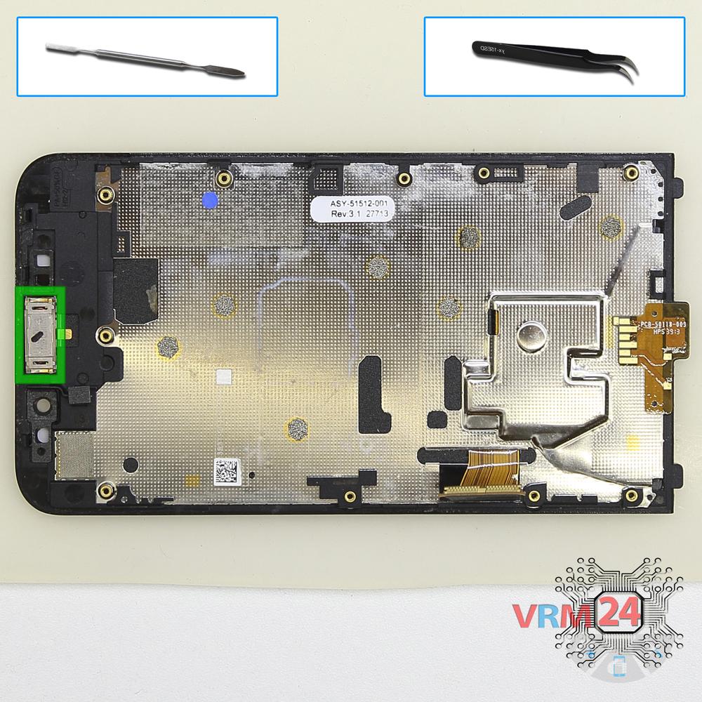 🛠 How to disassemble BlackBerry Z30 instruction Photos + Video