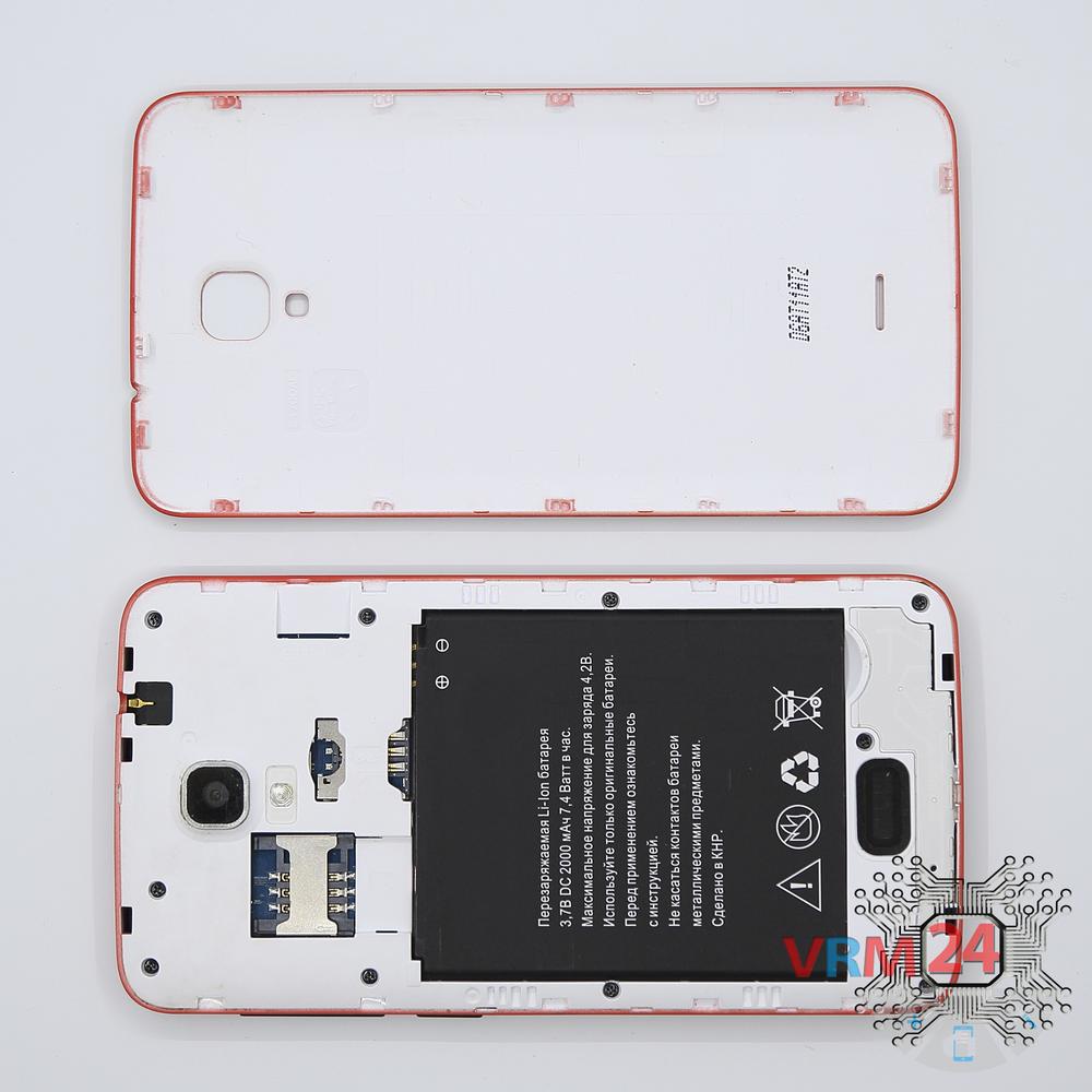 🛠 How to disassemble Explay Vega instruction | Photos + Video