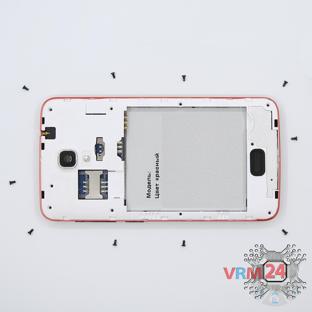 🛠 How to disassemble Explay Vega instruction | Photos + Video