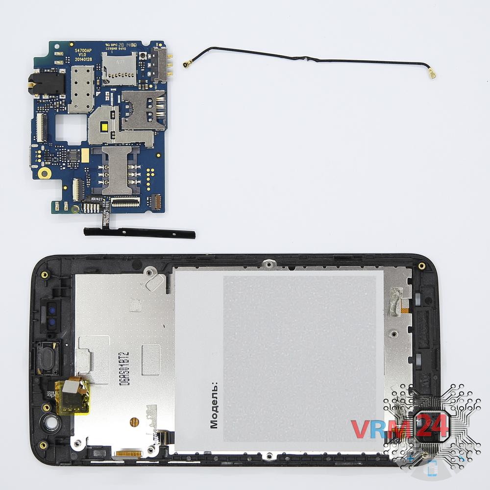 🛠 How to disassemble Explay Vega instruction | Photos + Video