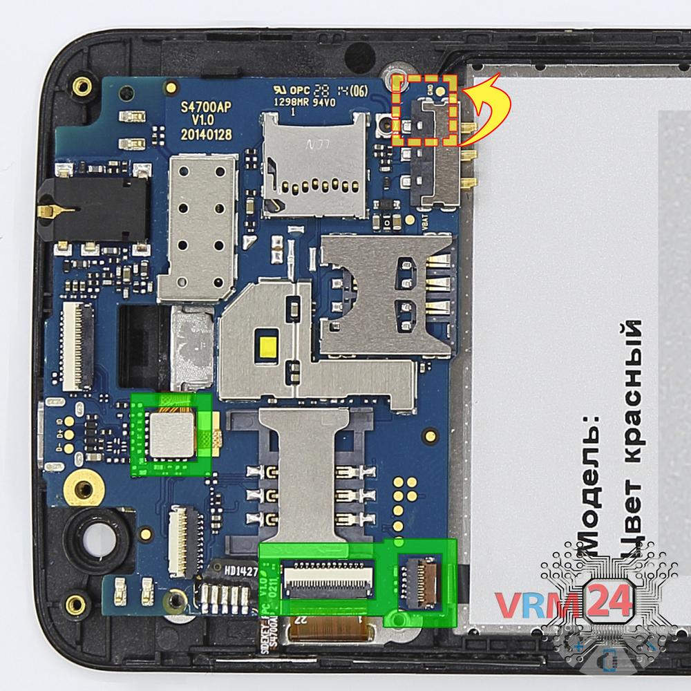 🛠 How to disassemble Explay Vega instruction | Photos + Video