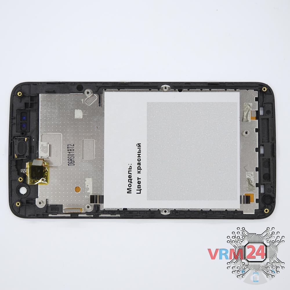 🛠 How to disassemble Explay Vega instruction | Photos + Video