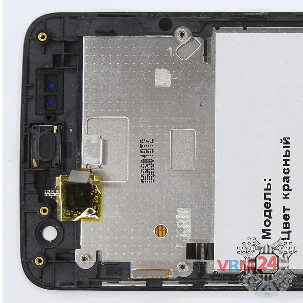 🛠 How to disassemble Explay Vega instruction | Photos + Video