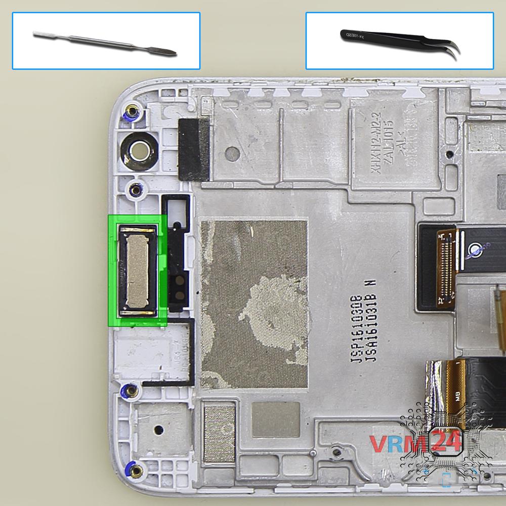 Htc desire 628 замена батареи