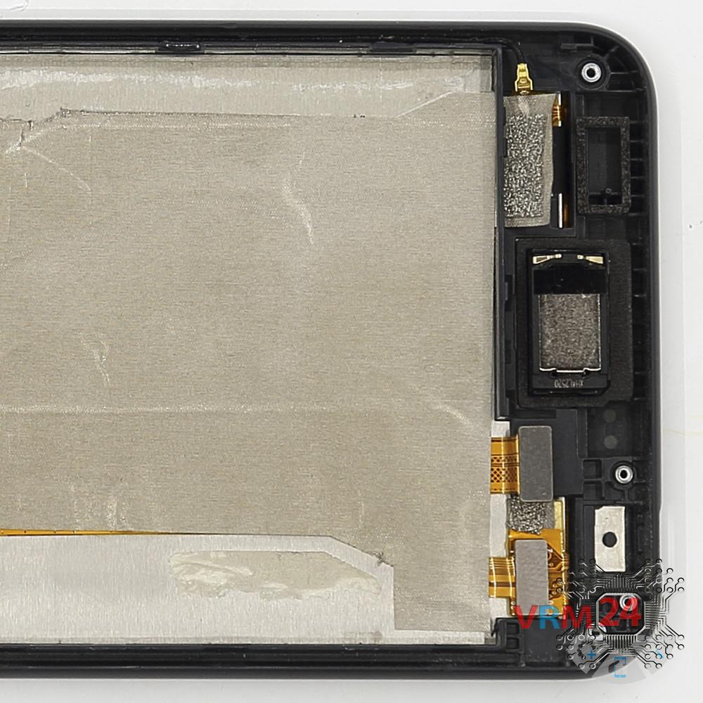 🛠 How to disassemble HTC Desire 816 instruction Photos +