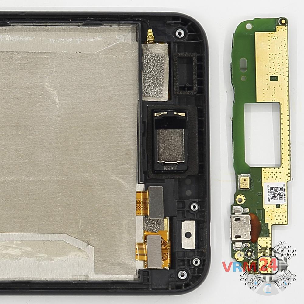 🛠 How to disassemble HTC Desire 816 instruction Photos +