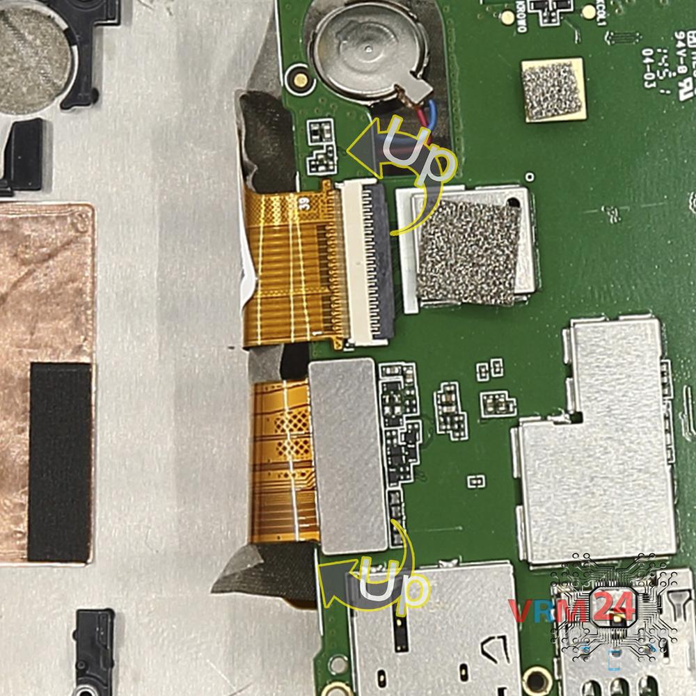 🛠 How to disassemble HTC Desire 816 instruction Photos +
