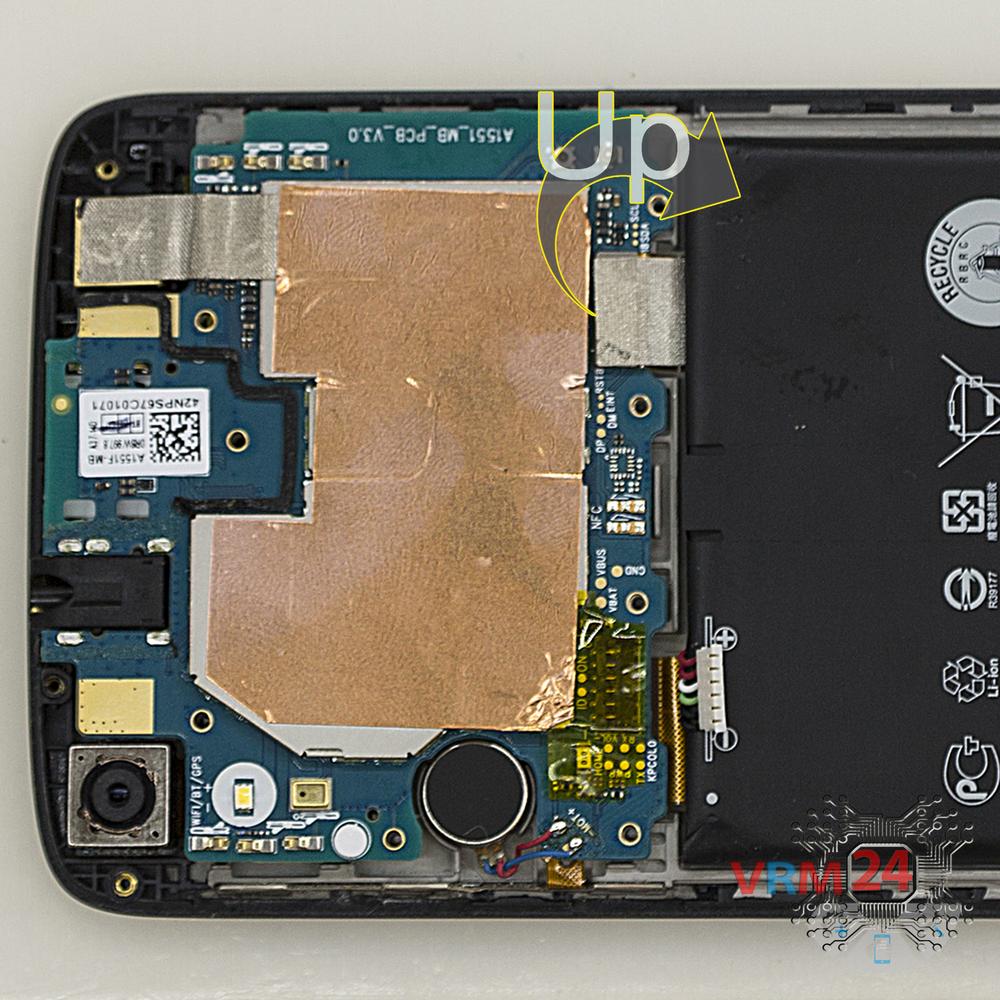 🛠 How to disassemble HTC Desire 828 instruction Photos +