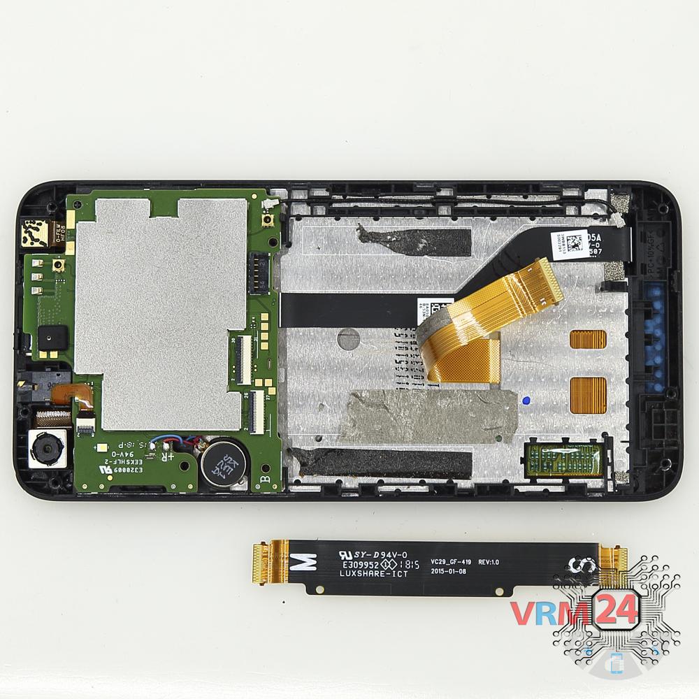 🛠 How to disassemble HTC Desire 626 instruction | Photos + Video