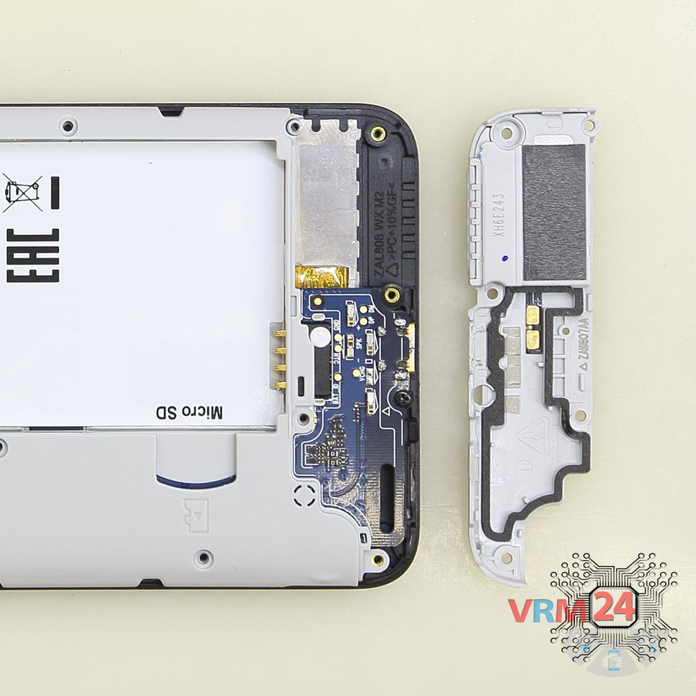 🛠 How to disassemble Huawei Y5II instruction Photos + Video