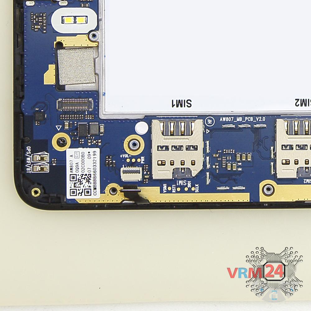 🛠 How to disassemble Huawei Y5II instruction Photos + Video