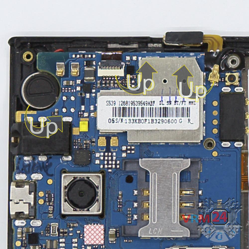 🛠 How to disassemble Highscreen Zera S instruction | Photos + Video