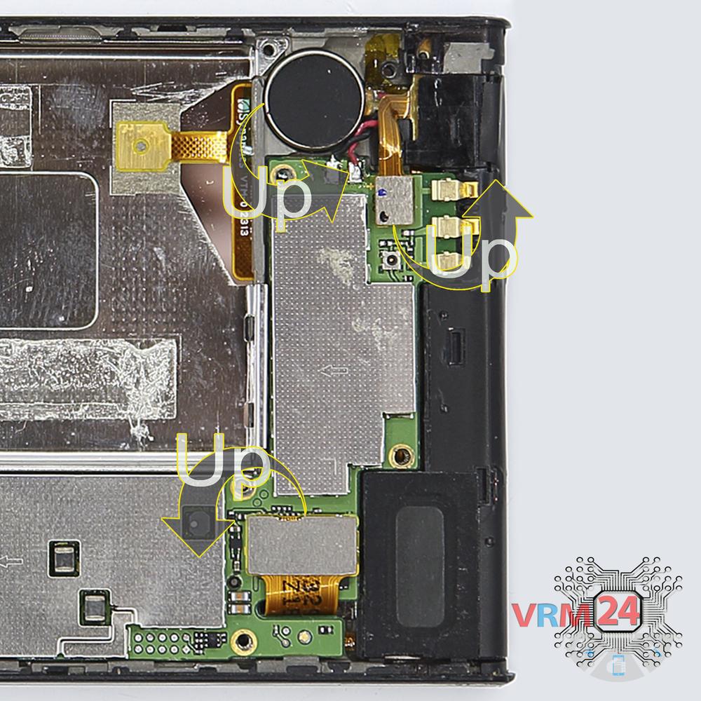 🛠 How to disassemble Huawei Ascend P6 instruction | Photos + Video
