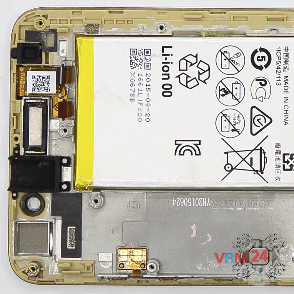 🛠 How to disassemble Huawei Honor 4X instruction | Photos + Video