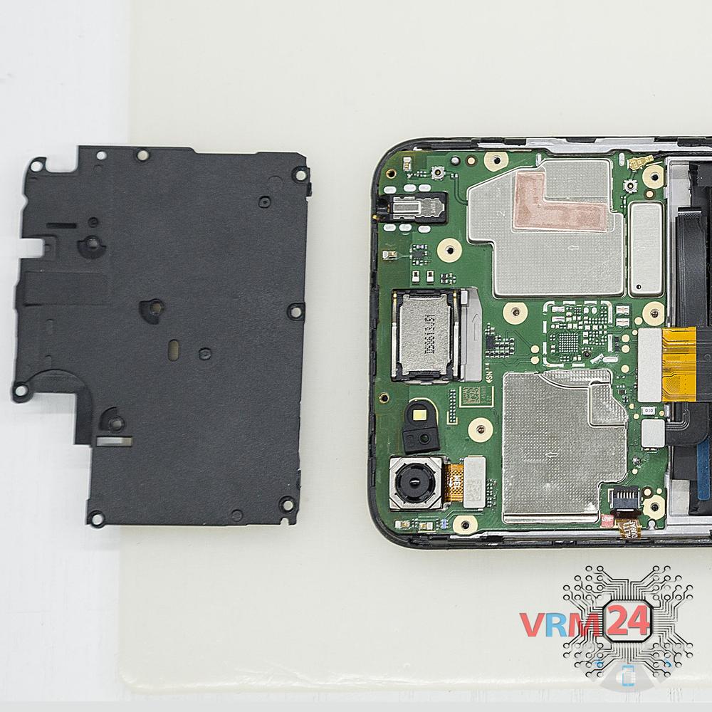 🛠 How to disassemble Huawei Honor 7S instruction Photos + Video
