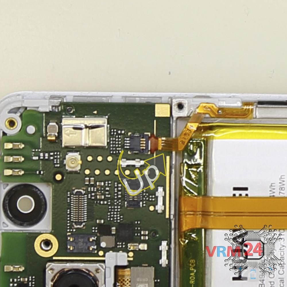 🛠 How to disassemble Huawei Honor 7 instruction | Photos + Video