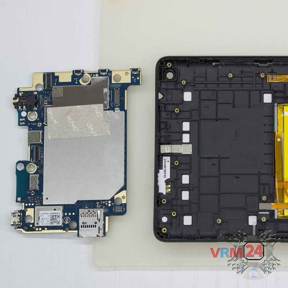 🛠 How to disassemble Huawei MediaPad T3 (7'') instruction | Photos + Video