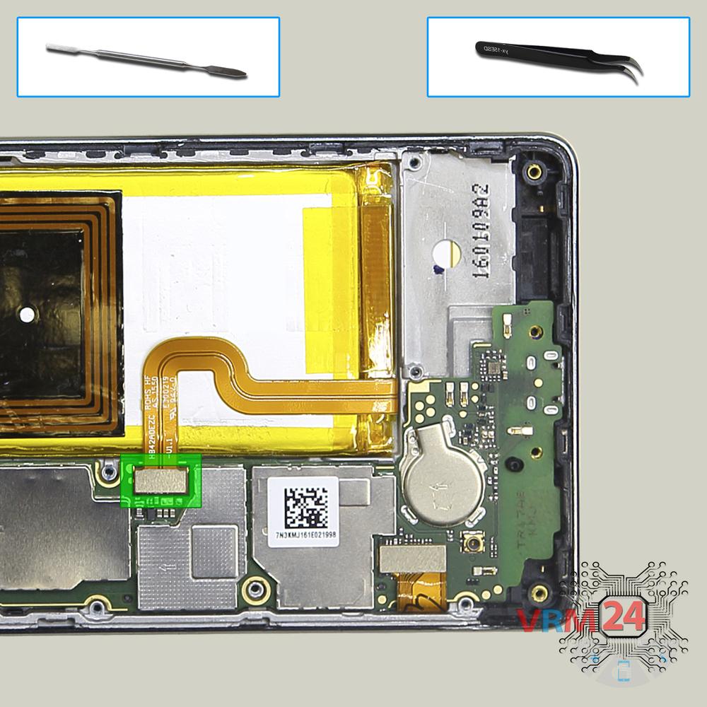 🛠 How to disassemble Huawei P8 Lite instruction | Photos + Video