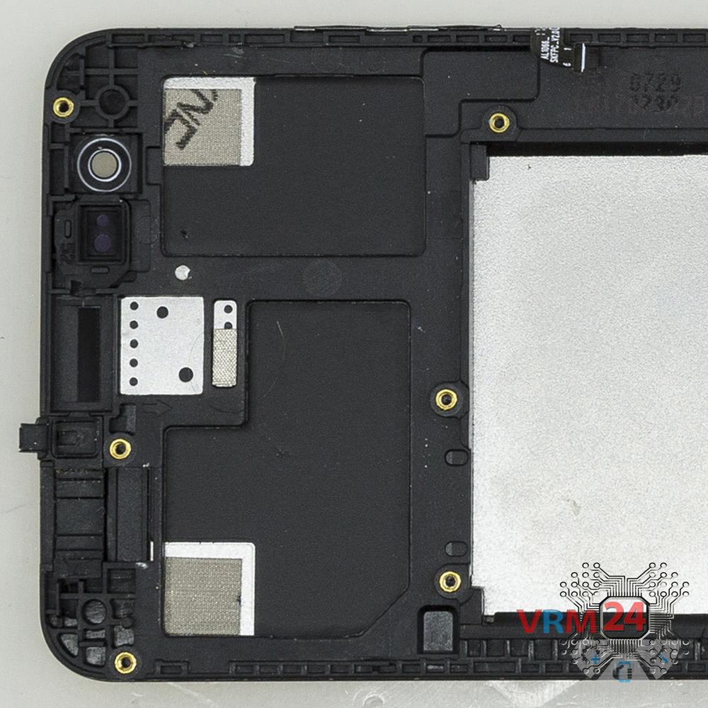🛠 How to disassemble LG K7 (2017) X230 instruction | Photos + Video