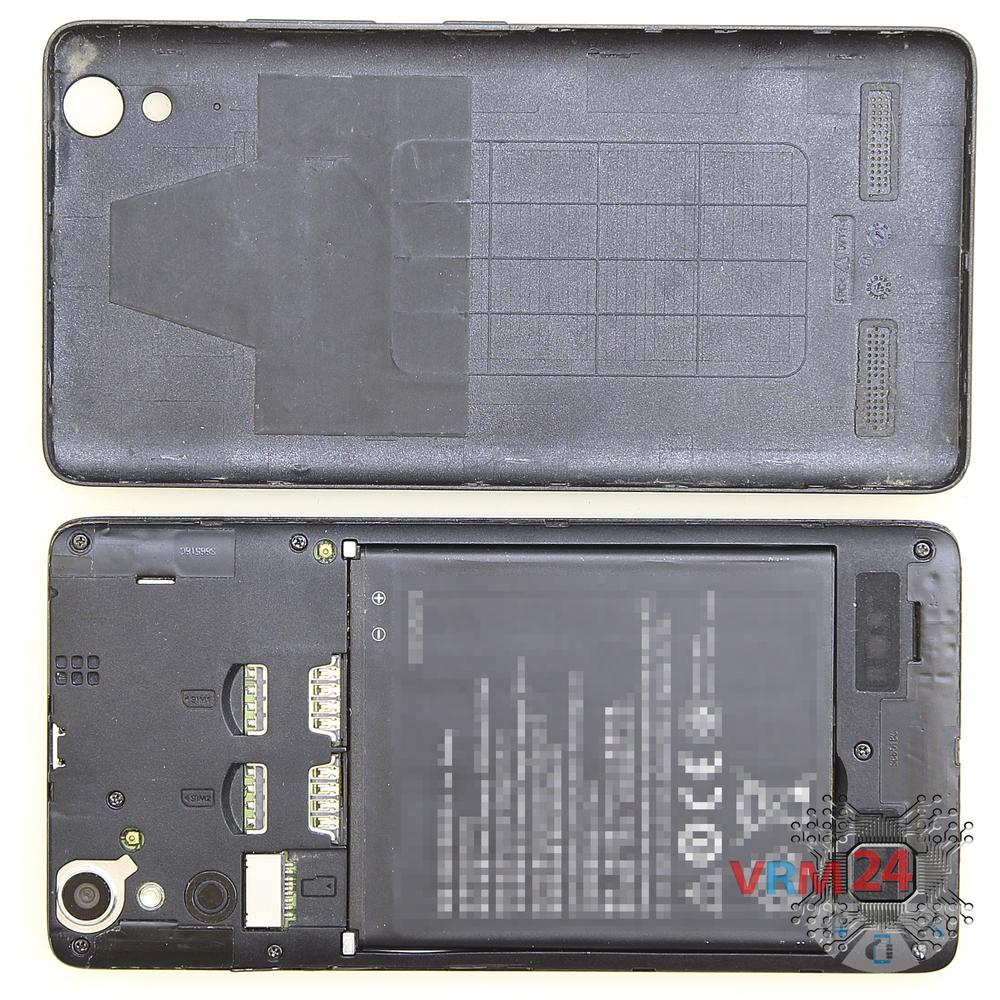 🛠 How to disassemble Lenovo A6000 instruction Photos + Video
