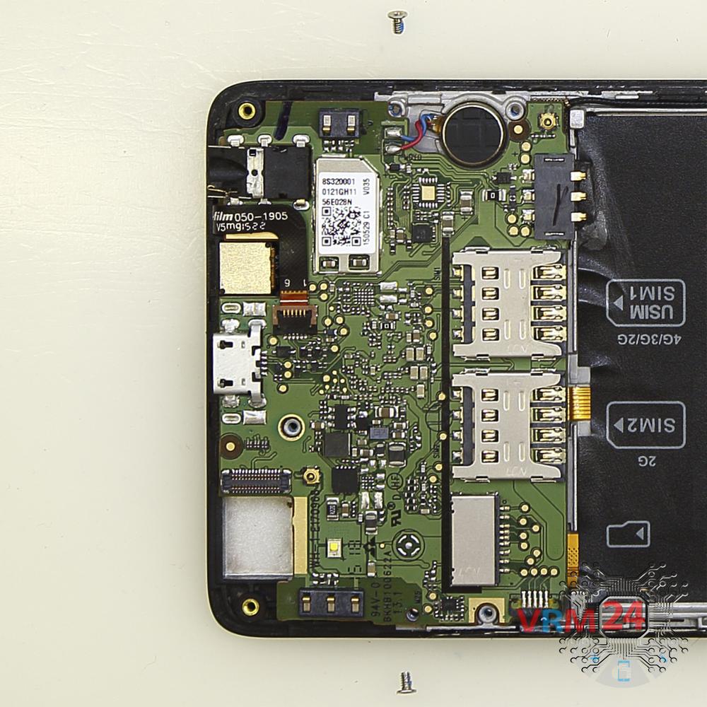 🛠 How to disassemble Lenovo A6000 instruction | Photos + Video