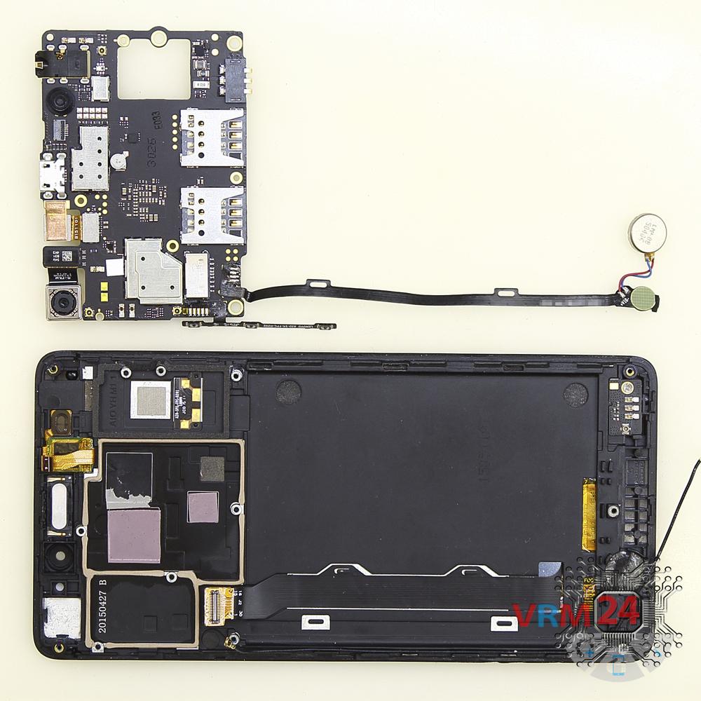 🛠 How to disassemble Lenovo A7000 instruction Photos + Video