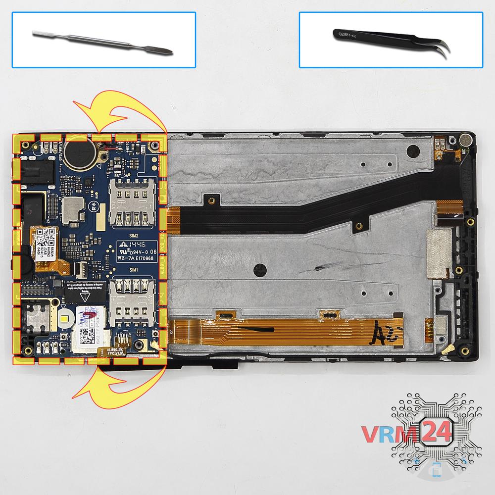 🛠 How to disassemble Lenovo P70 instruction | Photos + Video