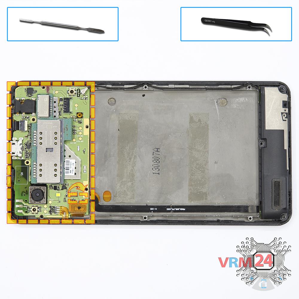 🛠 How to disassemble Lenovo P780 instruction | Photos + Video