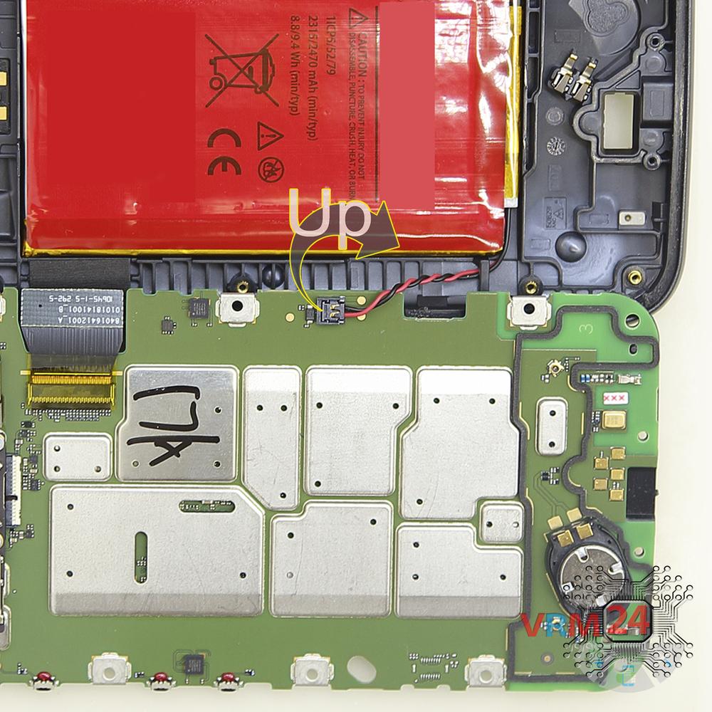 🛠 How to disassemble Motorola Moto G (3rd gen) XT1541 instruction
