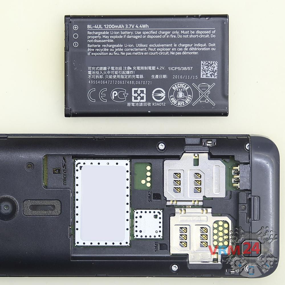 Rm 1172 nokia аккумулятор