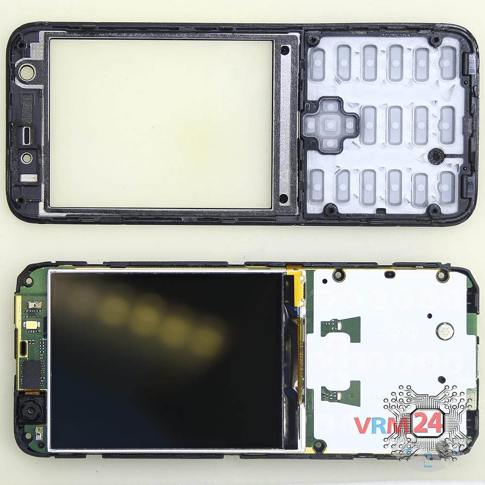 🛠 How to disassemble Nokia 230 RM-1172 instruction | Photos + Video