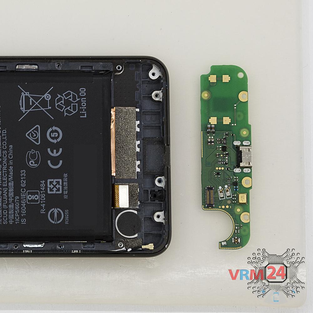 🛠 How to disassemble Nokia 2 TA1029 instruction Photos + Video