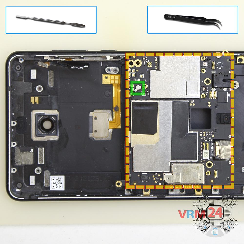 ?? How to disassemble Nokia 5 (2017) TA-1053 instruction | Photos + Video