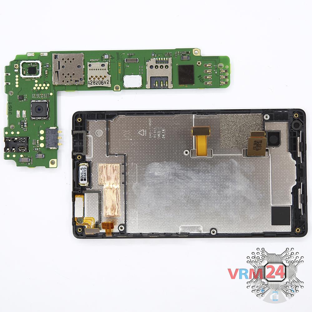 🛠 How to disassemble Nokia X2 RM-1013 instruction | Photos + Video