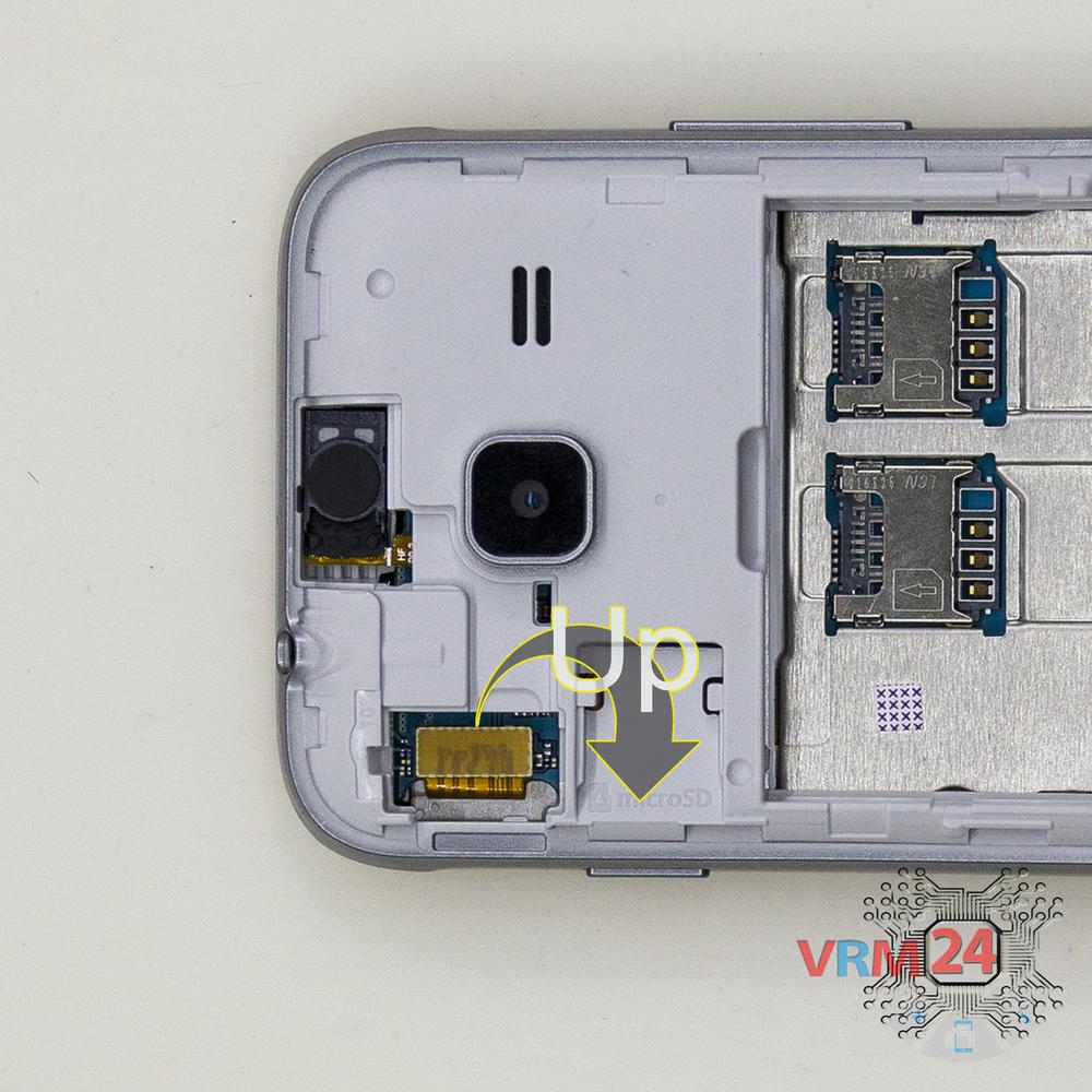 J105 samsung аккумулятор