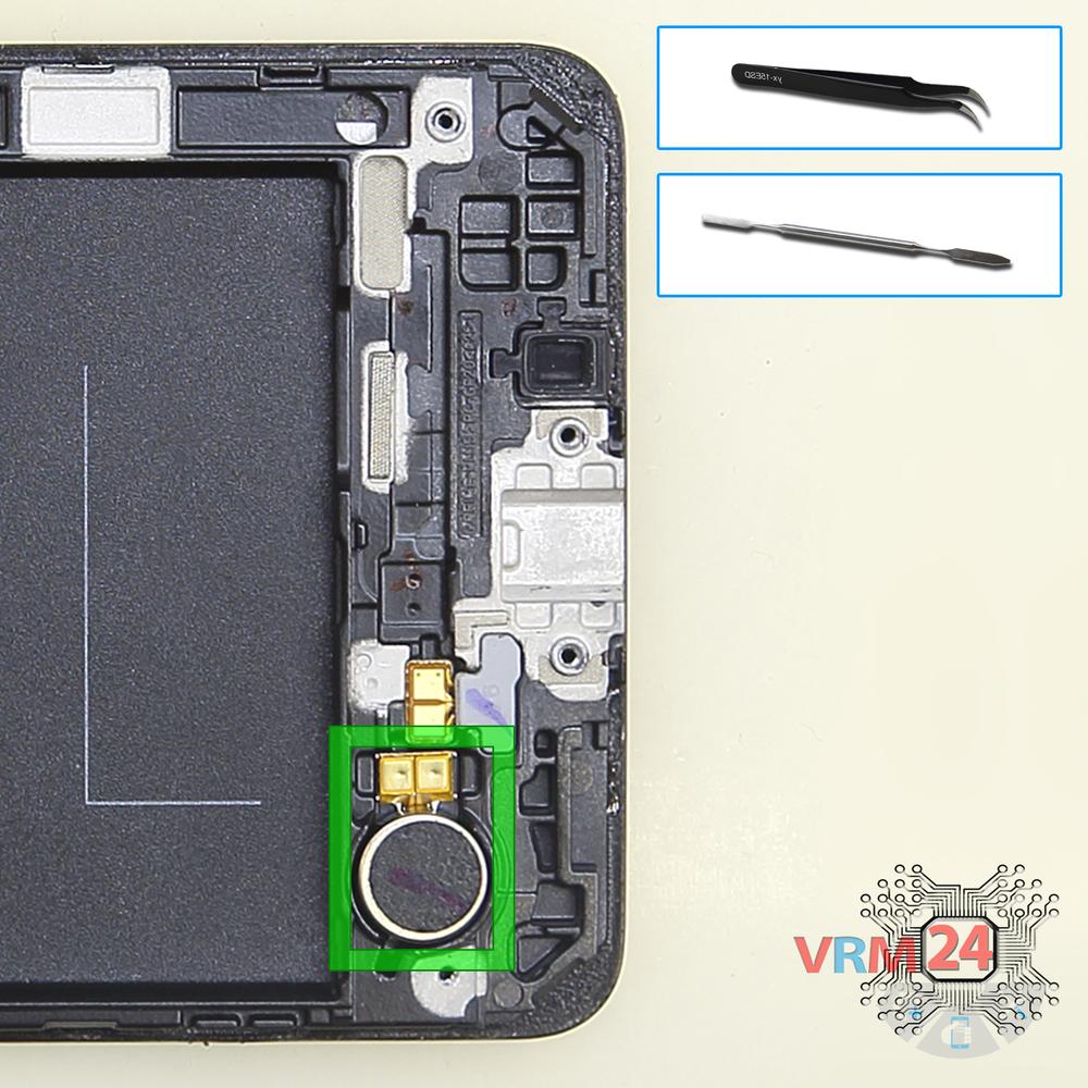 🛠 How to disassemble Samsung Galaxy J2 Prime SMG532 instruction Photos + Video