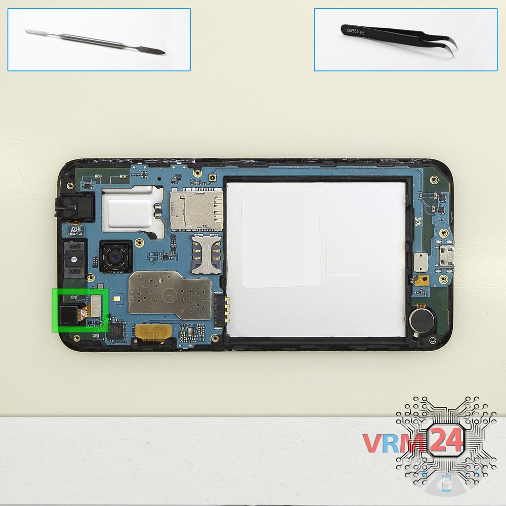🛠 How to disassemble Samsung Galaxy J3 (2016) SMJ320 instruction