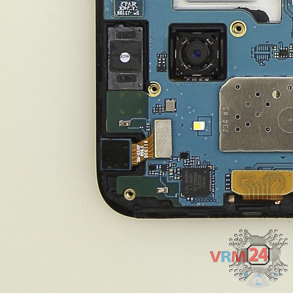 🛠 How to disassemble Samsung Galaxy J3 (2016) SMJ320 instruction