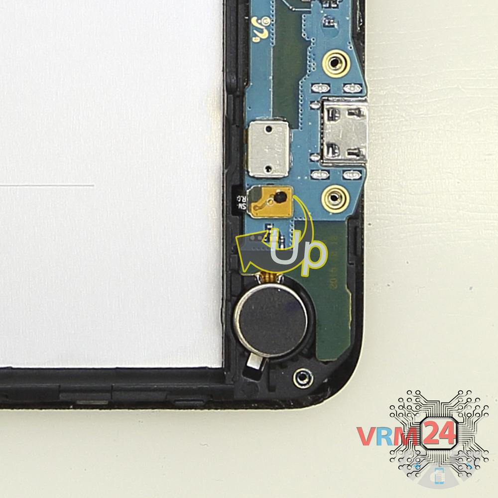 🛠 How to disassemble Samsung Galaxy J3 (2016) SMJ320 instruction