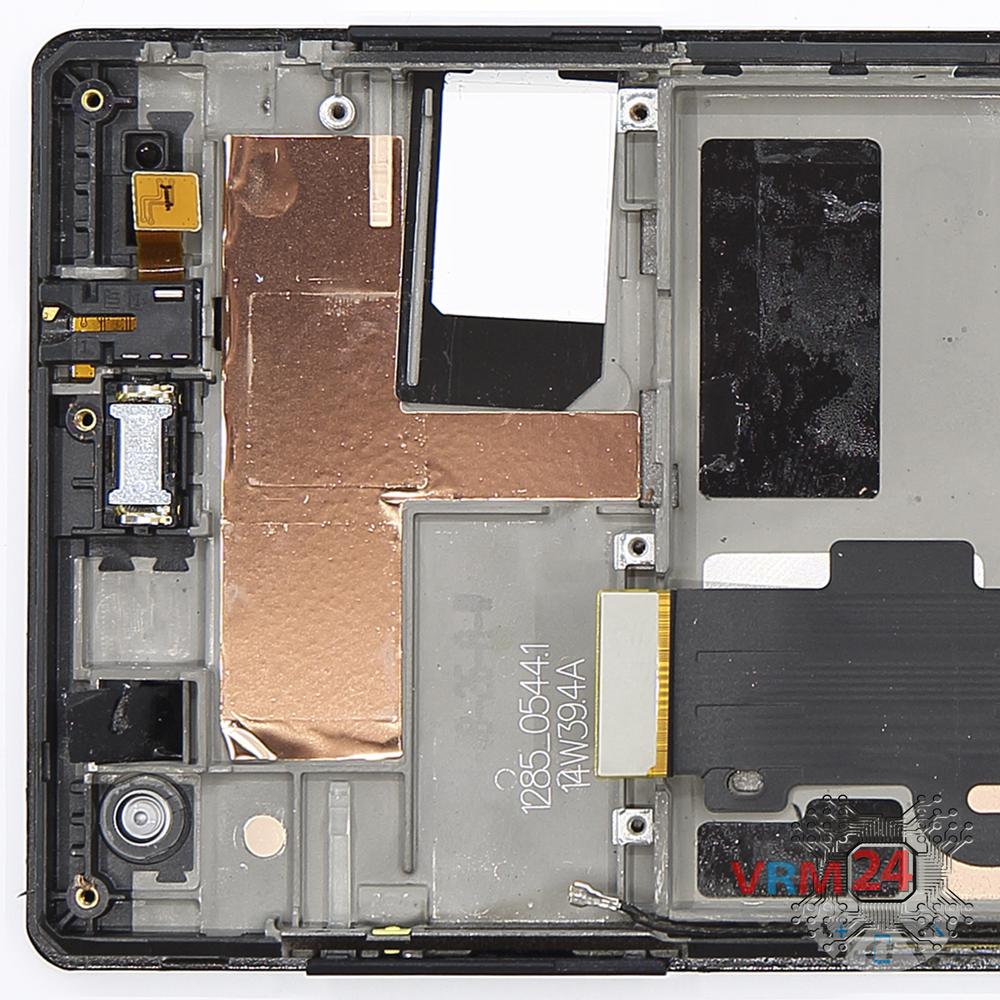 Sony Xperia Lässt Sich Nicht Mehr Einschalten 🛠 How to disassemble Sony Xperia C3 instruction | Photos + Video