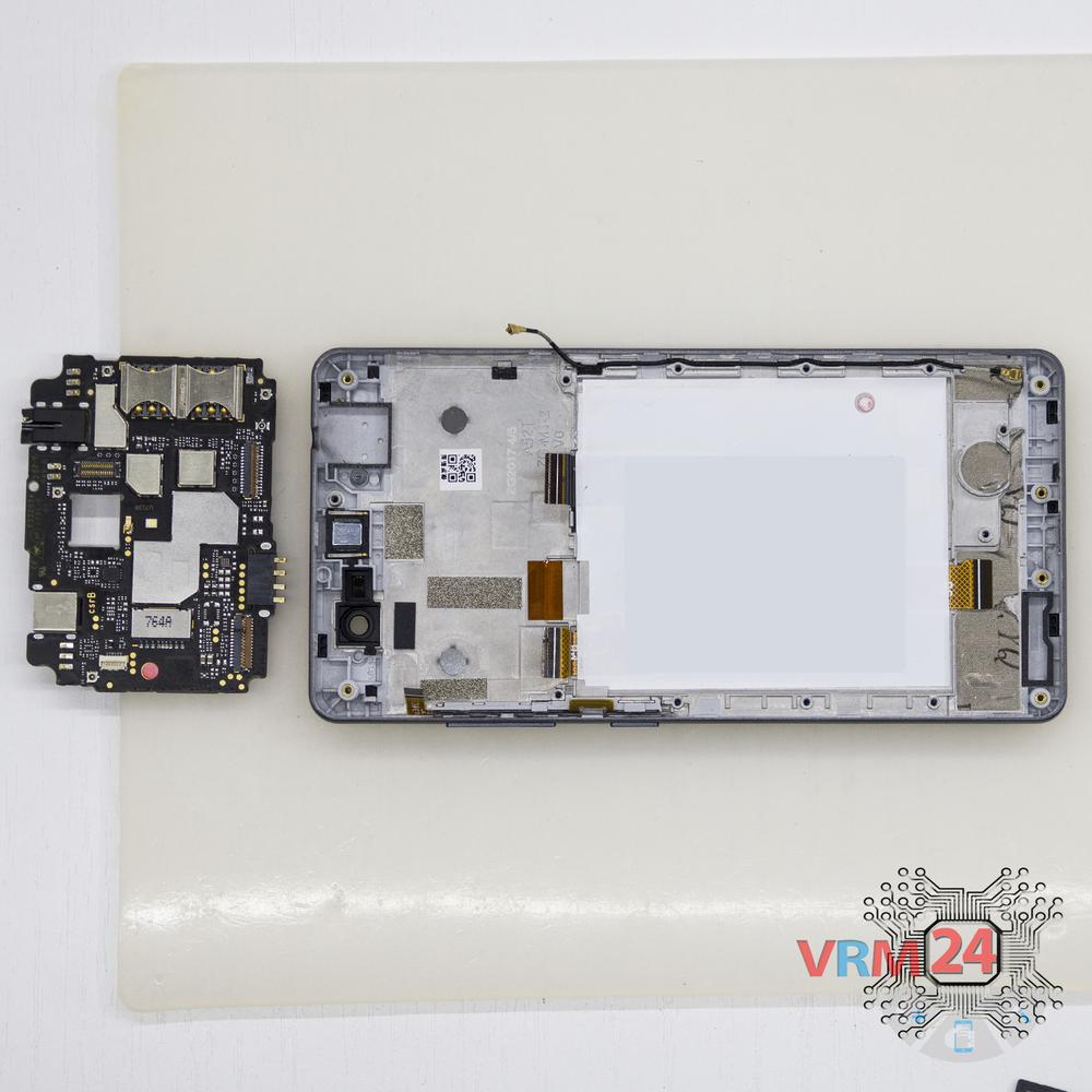 🛠 How to disassemble ZTE Blade A520C instruction | Photos + Video