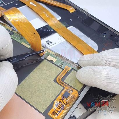 Cómo desmontar Samsung Galaxy Tab S5e SM-T720, Paso 4/3