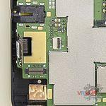 How to disassemble HTC Desire 320, Step 6/3