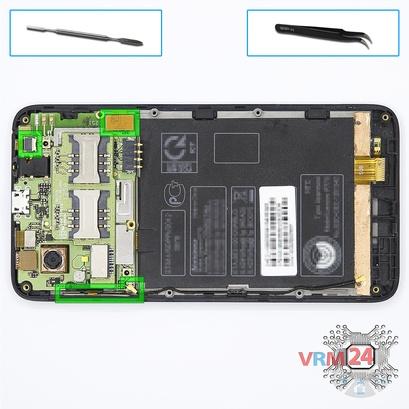 How to disassemble Lenovo P770, Step 6/1