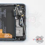 How to disassemble Huawei P30 Pro, Step 9/2